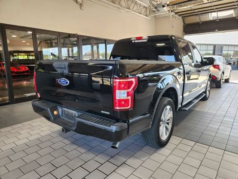 Used 2018 Ford F150 XL w/ Equipment Group 101A Mid RWD image 6