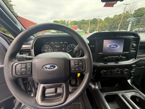 Used 2022 Ford F150 XL w/ STX Appearance Package AWD/4WD image 12