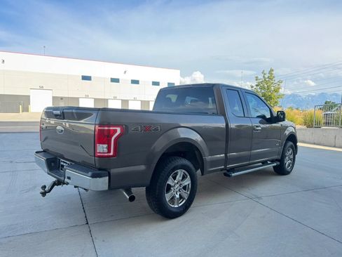 Used 2015 Ford F150 XLT w/ Equipment Group 301A Mid AWD/4WD image 5