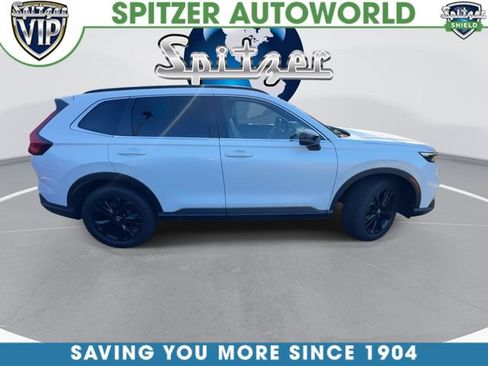 Used 2024 Honda CR-V Sport Touring image 10