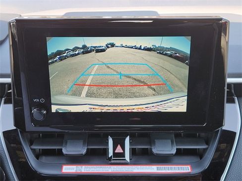 Certified 2025 Toyota Corolla SE image 14