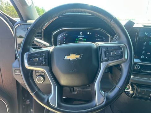 Used 2023 Chevrolet Silverado 1500 LT w/ Max Trailering Package AWD/4WD image 11
