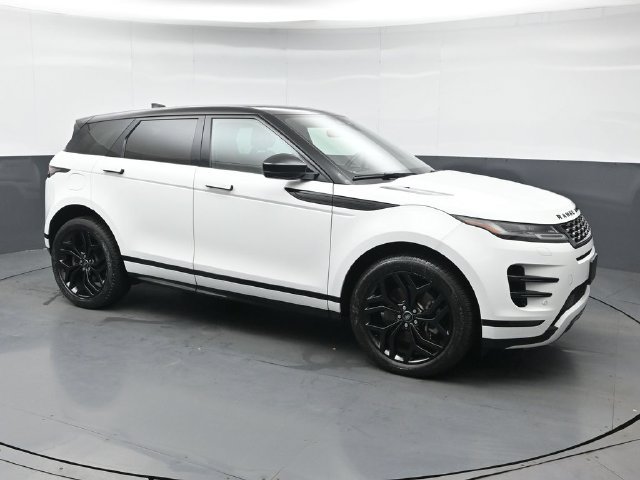 Used 2022 Land Rover Range Rover Evoque R-Dynamic SE AWD/4WD image 7
