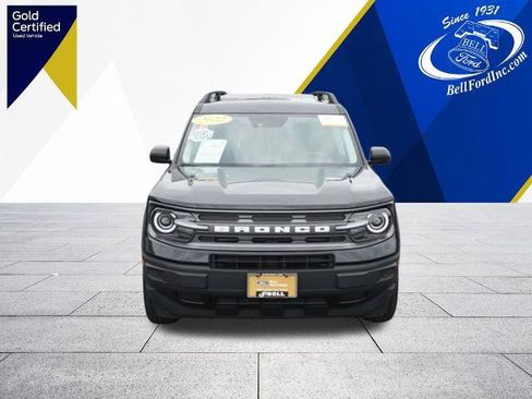 Certified 2022 Ford Bronco Sport Big Bend AWD/4WD image 10