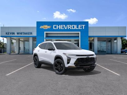 New 2026 Chevrolet Trax ACTIV w/ Sunroof Package