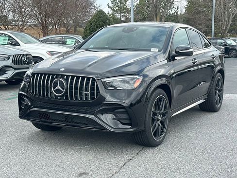 New 2026 Mercedes-Benz GLE 53 AMG GLE 53 AMG image 3