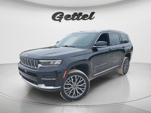 Used 2021 Jeep Grand Cherokee L Summit AWD/4WD image 1