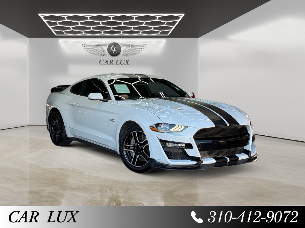 Used 2021 Ford Mustang GT RWD image 7