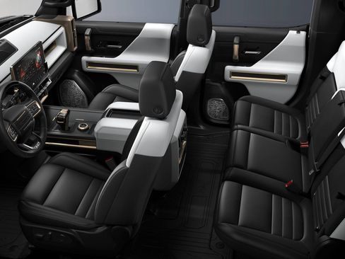 New 2025 GMC Hummer EV 3X AWD/4WD image 8