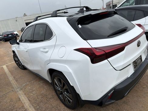 Used 2023 Lexus UX 250h F Sport w/ Accessory Package (Z1) AWD/4WD image 4