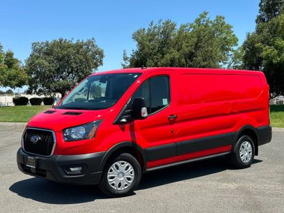 Used 2023 Ford Transit 150 Low Roof w/ Upfitter Package