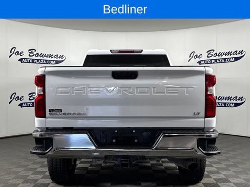 Used 2023 Chevrolet Silverado 2500 LT AWD/4WD image 8