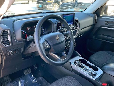 Used 2021 Ford Bronco Sport Big Bend image 8