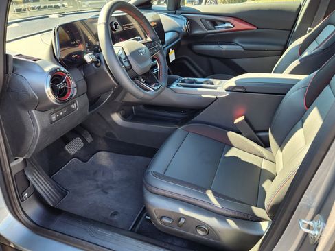 New 2026 Chevrolet Equinox EV RS image 6