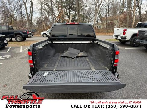 Used 2022 Nissan Frontier PRO-4X w/ Pro-4X Premium Package image 11