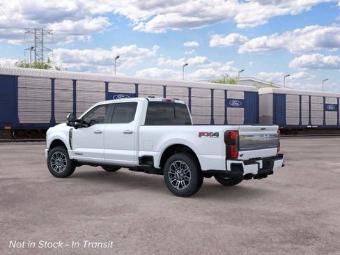 New 2026 Ford F250 Platinum w/ Platinum Plus Package AWD/4WD image 4