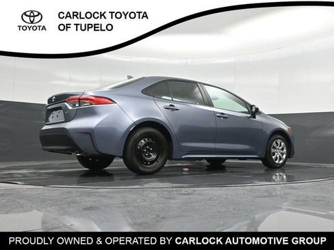 Used 2026 Toyota Corolla LE image 28
