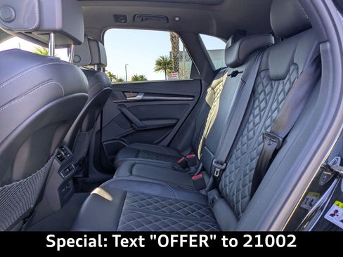 Certified 2023 Audi SQ5 Premium Plus w/ Premium Plus Package image 14