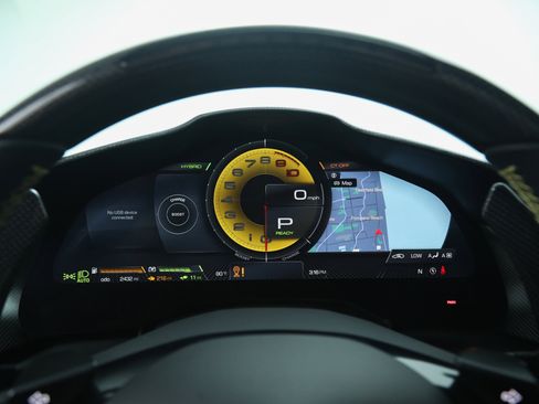 Certified 2023 Ferrari 296 GTB RWD image 27