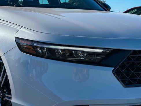 New 2025 Honda Accord Sport image 4