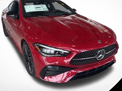 New 2026 Mercedes-Benz CLE 300 4MATIC Coupe