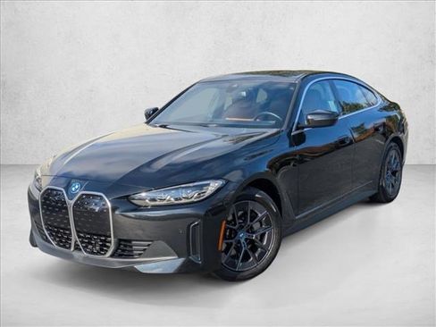 Certified 2023 BMW i4 eDrive35 w/ Premium Package image 1