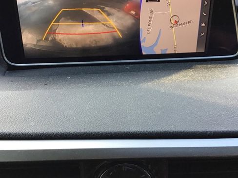 Used 2018 Lexus RX 350 F Sport w/ Accessory Package image 11