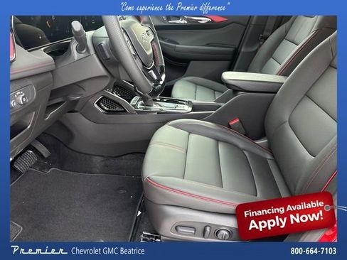 New 2026 Chevrolet TrailBlazer RS w/ Convenience Package image 13