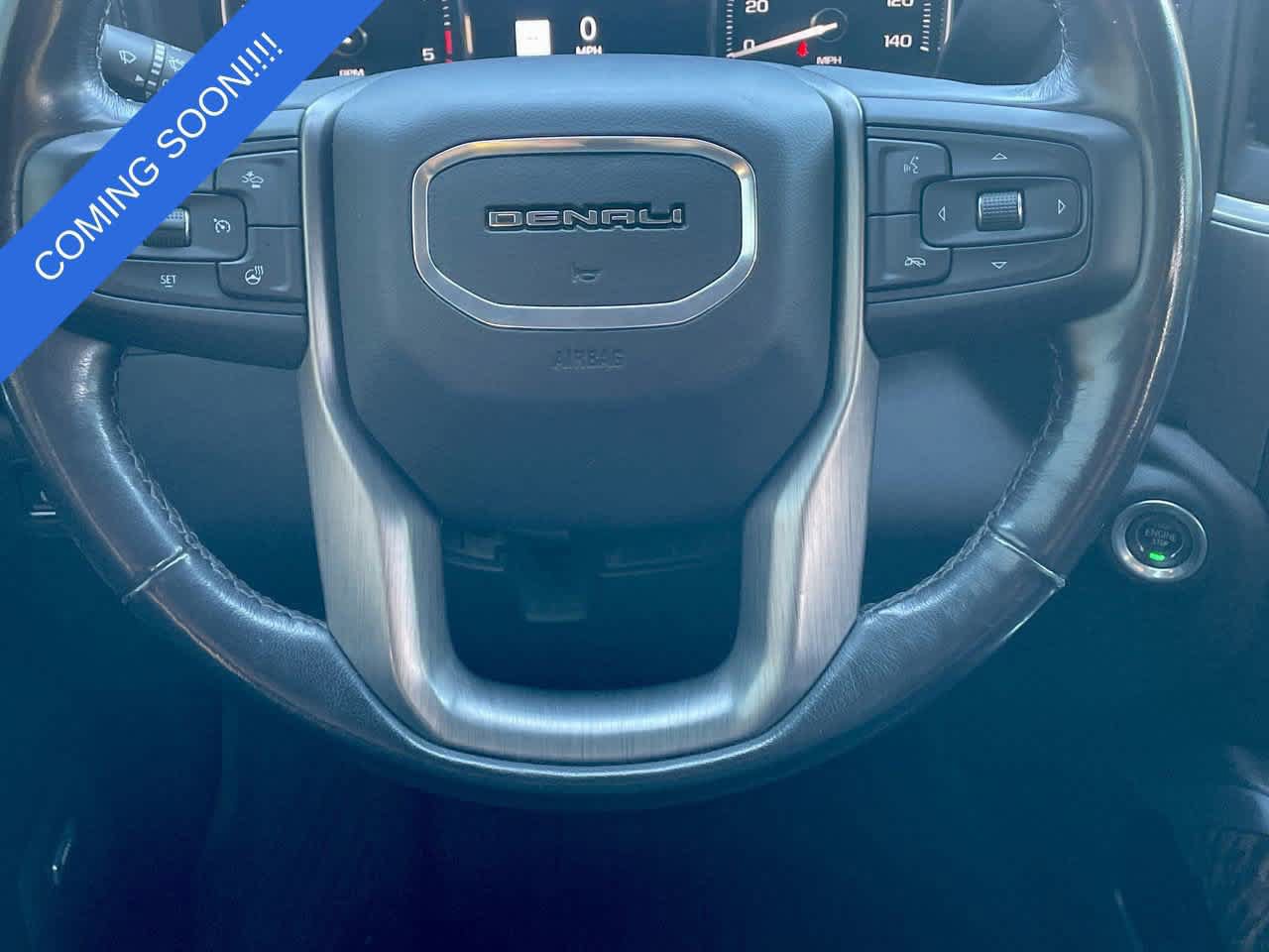 Used 2020 GMC Sierra 2500 Denali w/ Denali Ultimate Package AWD/4WD image 10