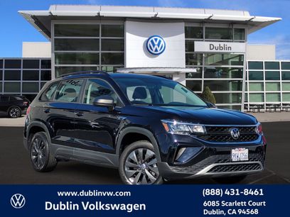 Used 2022 Volkswagen Taos S