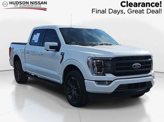 Used 2022 Ford F150 Lariat w/ Equipment Group 502A High 360° Tour