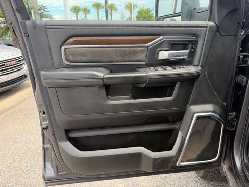 Used 2024 RAM 2500 Laramie w/ Safety Group AWD/4WD image 11