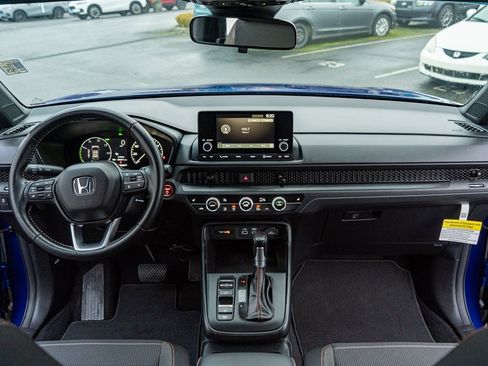 Certified 2025 Honda CR-V Sport image 22