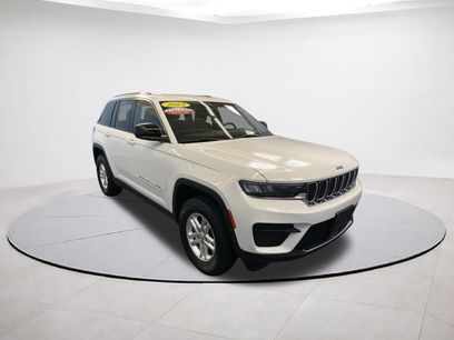 Certified 2023 Jeep Grand Cherokee Laredo