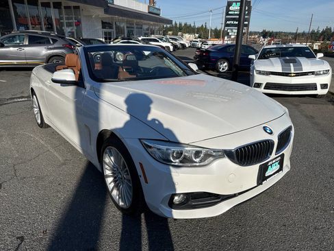 Used 2014 BMW 428i xDrive Convertible image 13