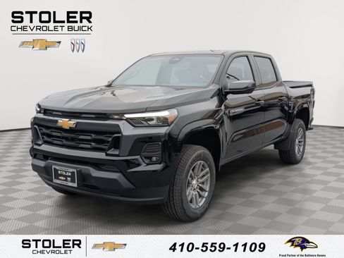 New 2026 Chevrolet Colorado LT w/ LT Convenience Package image 1