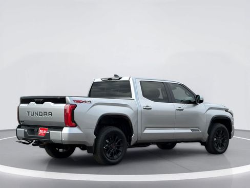 Used 2026 Toyota Tundra Platinum w/ TRD Off-Road Package AWD/4WD image 6
