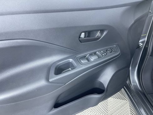 Certified 2025 Nissan Versa S w/ Trunk Package FWD image 13