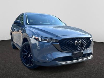 Certified 2024 MAZDA CX-5 Carbon Edition