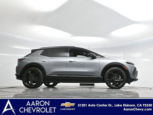 New 2026 Chevrolet Equinox EV RS image 50