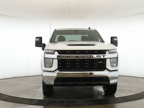 Used 2020 Chevrolet Silverado 2500 LT w/ Z71 Off-Road Package image 12