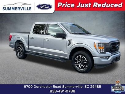 Used 2023 Ford F150 XLT w/ Equipment Group 302A High