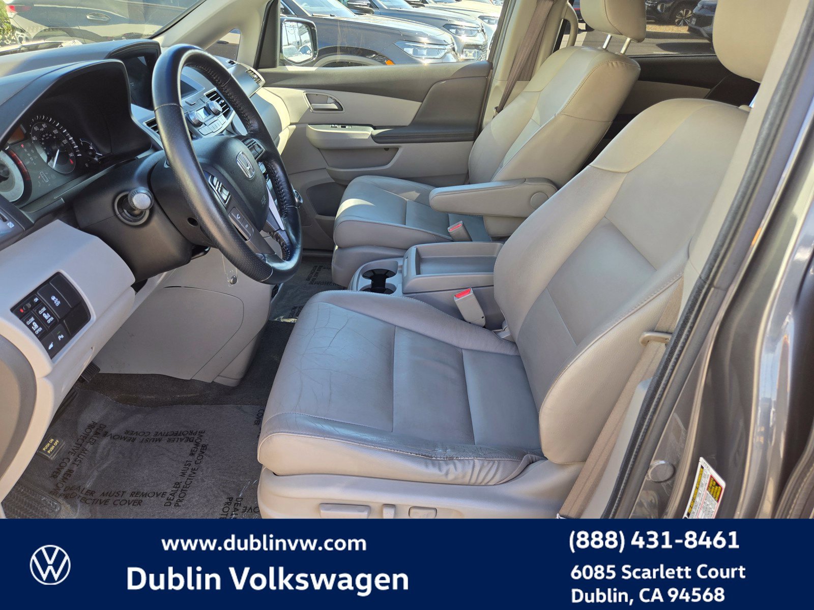 Used 2012 Honda Odyssey Touring image 17