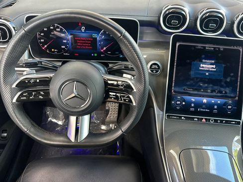 Certified 2024 Mercedes-Benz GLC 300 4MATIC image 29