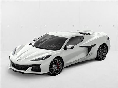 Used 2024 Chevrolet Corvette Z06