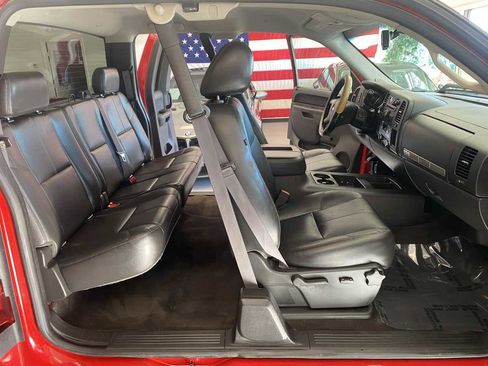 Used 2013 Chevrolet Silverado 1500 LT image 23