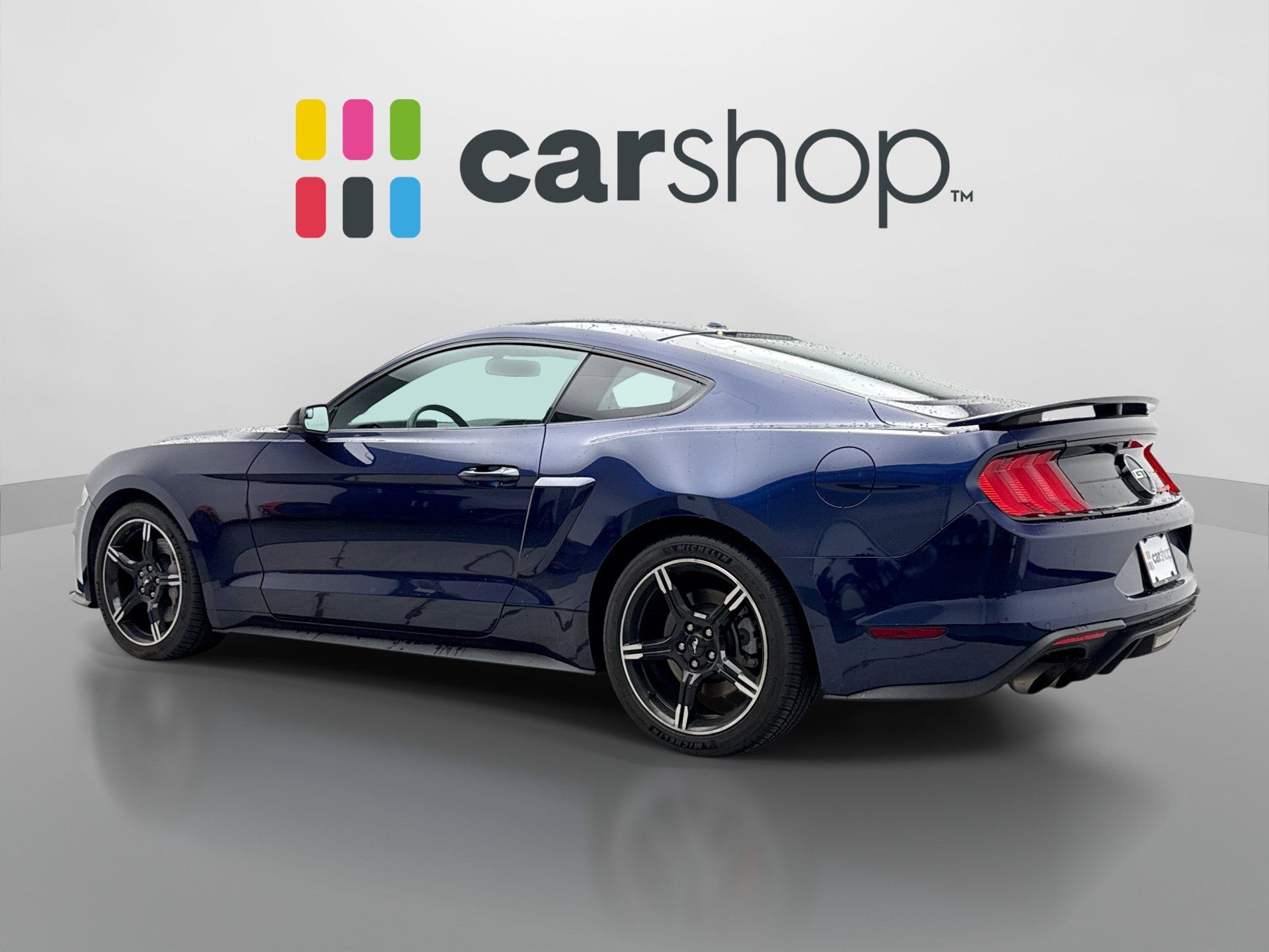 Used 2019 Ford Mustang GT Premium w/ California Special Package RWD image 3