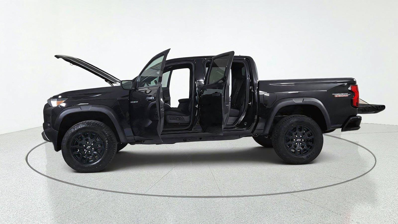 New 2026 Chevrolet Colorado Trail Boss AWD/4WD image 11