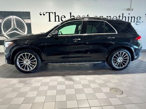 Certified 2023 Mercedes-Benz GLE 350 4MATIC image 7