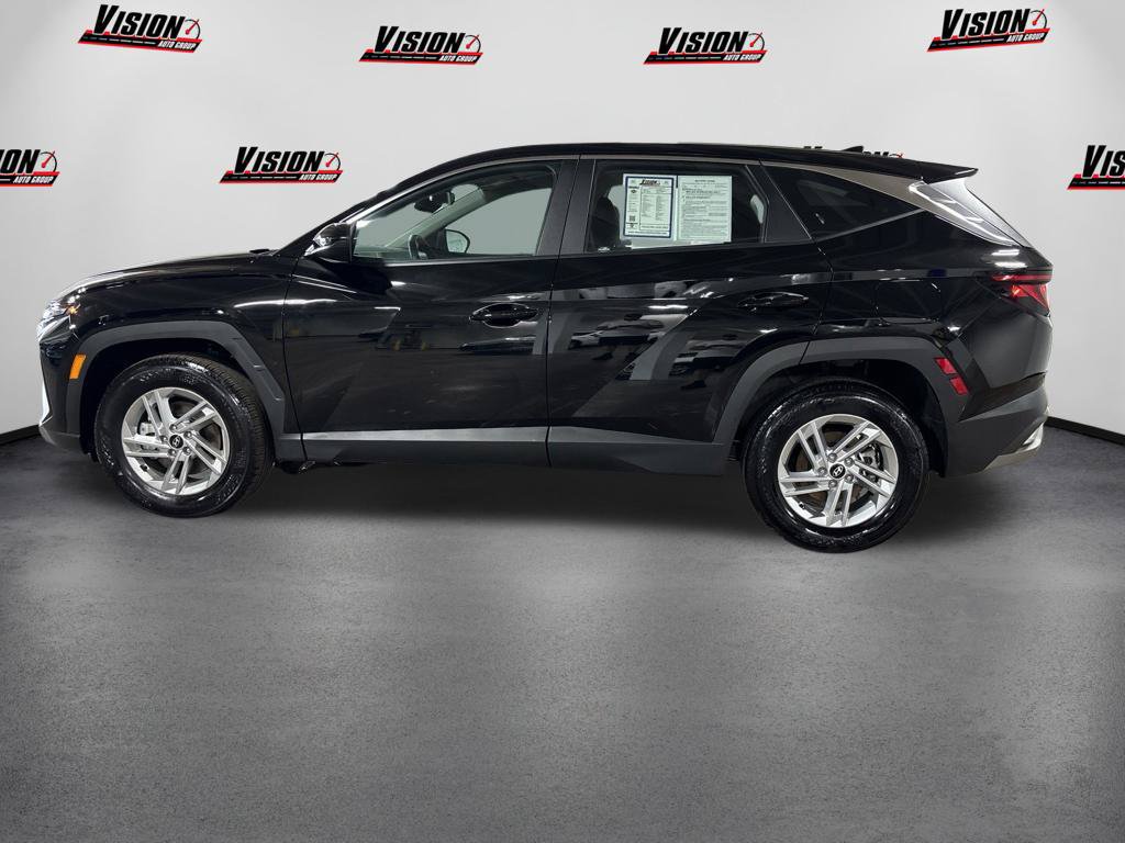 New 2026 Hyundai Tucson SE AWD/4WD image 8